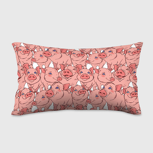 Подушка-антистресс Свиньи / 3D-принт – фото 2