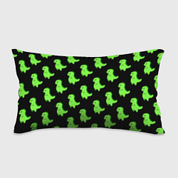 Подушка-антистресс Динозавры, цвет: 3D-принт