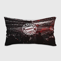 Подушка-антистресс FC BAYERN MUNCHEN, цвет: 3D-принт