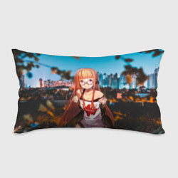 Подушка-антистресс Футаба, цвет: 3D-принт