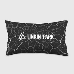 Подушка-антистресс LINKIN PARK ЛИНКИН ПАРК, цвет: 3D-принт