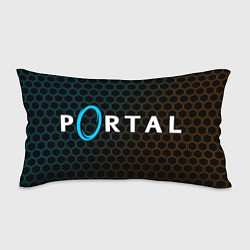 Подушка-антистресс PORTAL ПОРТАЛ, цвет: 3D-принт