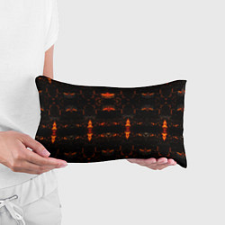 Подушка-антистресс Магма, цвет: 3D-принт — фото 2