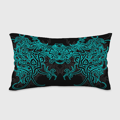 Подушка-антистресс Узоры магия / 3D-принт – фото 2