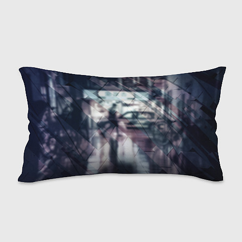 Подушка-антистресс Anime Cyber / 3D-принт – фото 2