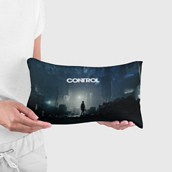 Подушка-антистресс Control Контрол, цвет: 3D-принт — фото 2