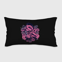 Подушка-антистресс Король рок н ролла, цвет: 3D-принт