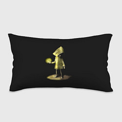 Подушка-антистресс Little Nightmares 2, цвет: 3D-принт