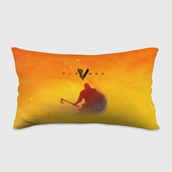 Подушка-антистресс Викинги Vikings Z, цвет: 3D-принт