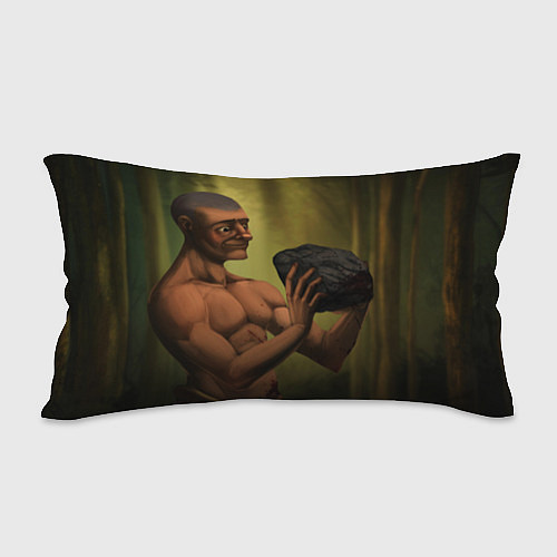 Подушка-антистресс Rust / 3D-принт – фото 2