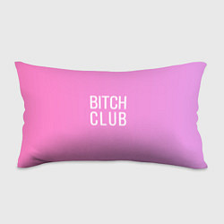 Подушка-антистресс Bitch club