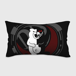 Подушка-антистресс MONOKUMA МОНОКУМА DANGANRO, цвет: 3D-принт