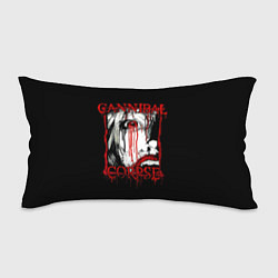 Подушка-антистресс Cannibal Corpse 2, цвет: 3D-принт