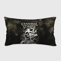 Подушка-антистресс Cannibal Corpse, цвет: 3D-принт