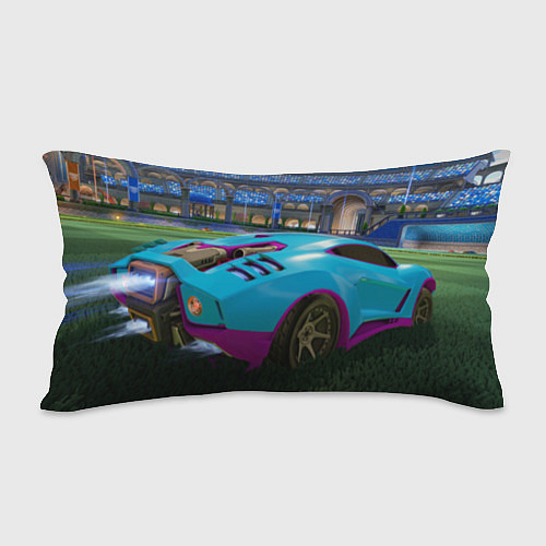 Подушка-антистресс Rocket League / 3D-принт – фото 2