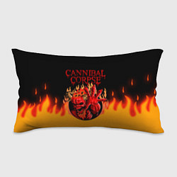 Подушка-антистресс Cannibal Corpse Труп Каннибала Z, цвет: 3D-принт