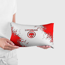 Подушка-антистресс Offspring, цвет: 3D-принт — фото 2