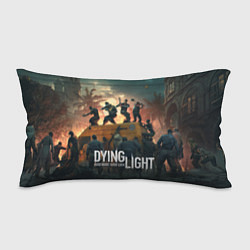 Подушка-антистресс Dying Light, цвет: 3D-принт