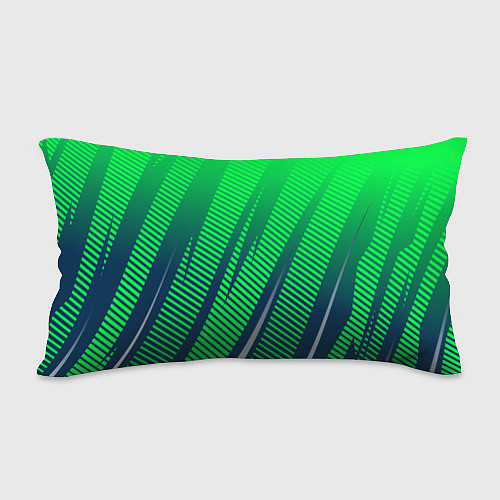 Подушка-антистресс Крокодил: Время кушать / 3D-принт – фото 2