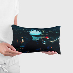 Подушка-антистресс Магическая битва, цвет: 3D-принт — фото 2