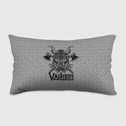 Подушка-антистресс Valheim Viking dark