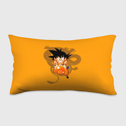 Подушка-антистресс Kid Goku, цвет: 3D-принт