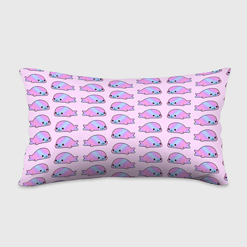 Подушка-антистресс Нерпы / 3D-принт – фото 2