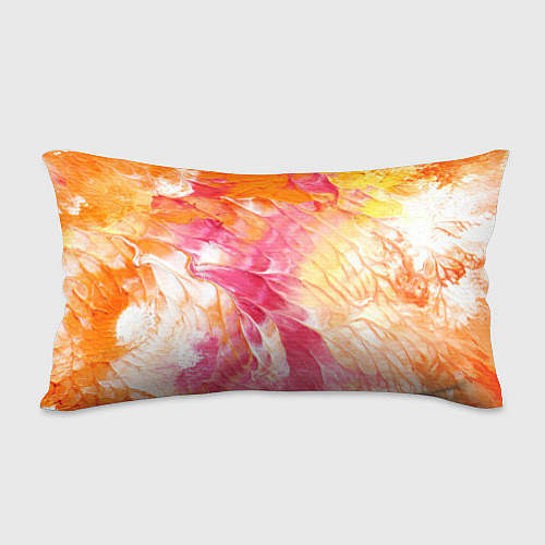 Подушка-антистресс Яркая Bright colors Z / 3D-принт – фото 2