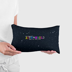 Подушка-антистресс Astroworld, цвет: 3D-принт — фото 2