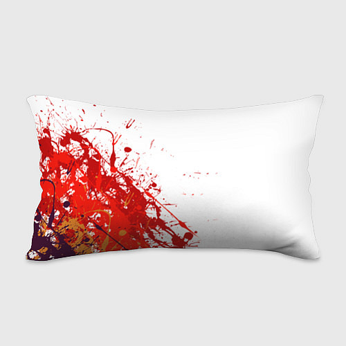 Подушка-антистресс CHICAGO BULLS 9 / 3D-принт – фото 2