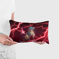 Подушка-антистресс Ниер Nier Automata Z, цвет: 3D-принт — фото 2