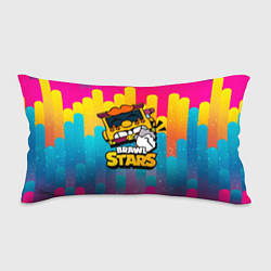Подушка-антистресс Грифф Griff Brawl Stars, цвет: 3D-принт