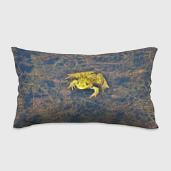 Подушка-антистресс Лягушка