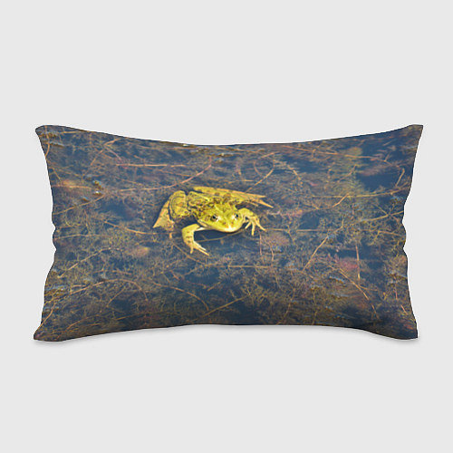 Подушка-антистресс Лягушка / 3D-принт – фото 2