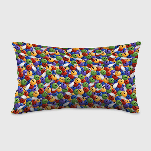 Подушка-антистресс Боулинг / 3D-принт – фото 2