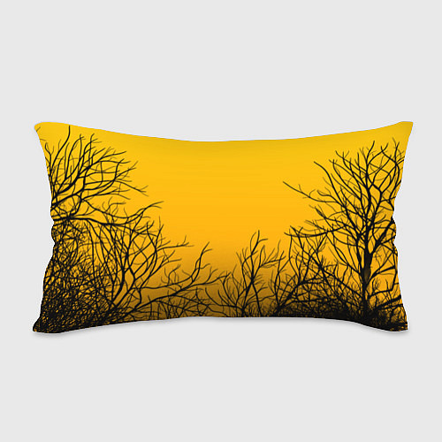 Подушка-антистресс LITTLE NIGHTMARES ЛЕС / 3D-принт – фото 2