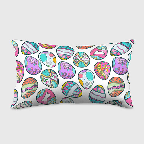 Подушка-антистресс Пасхальные яйца / 3D-принт – фото 2
