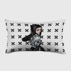 Подушка-антистресс Риэл Мэйер из Эрго Прокси