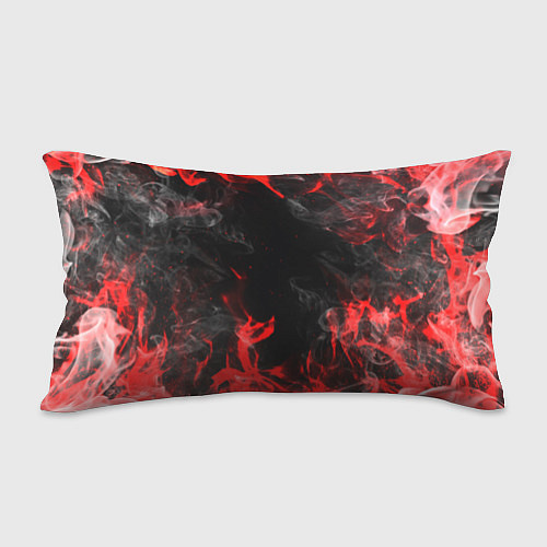 Подушка-антистресс Опасный Динозавр Red Dino Z / 3D-принт – фото 2