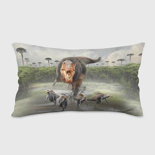 Подушка-антистресс Т-Рекс Динозавр Dino Z / 3D-принт – фото 2