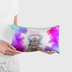 Подушка-антистресс Doki Doki Доки Доки Z, цвет: 3D-принт — фото 2