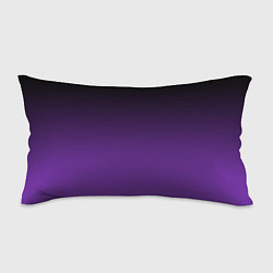 Подушка-антистресс Ночной градиент Фиолетовый, цвет: 3D-принт
