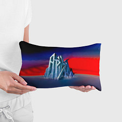 Подушка-антистресс Ария - Мания величия, цвет: 3D-принт — фото 2