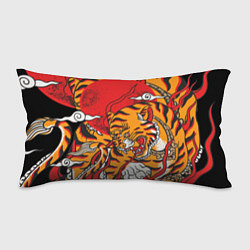 Подушка-антистресс Год тигра, цвет: 3D-принт