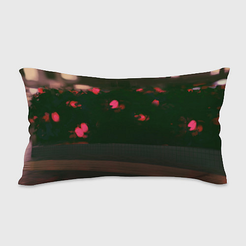 Подушка-антистресс Аниме девушка / 3D-принт – фото 2