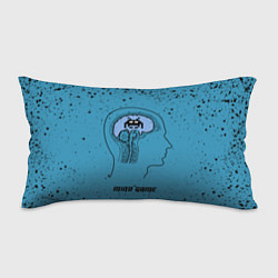 Подушка-антистресс Space Invaders Mind Game Z, цвет: 3D-принт