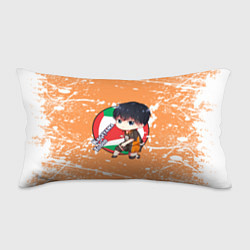 Подушка-антистресс Kageyama tobio Haikyu Z, цвет: 3D-принт