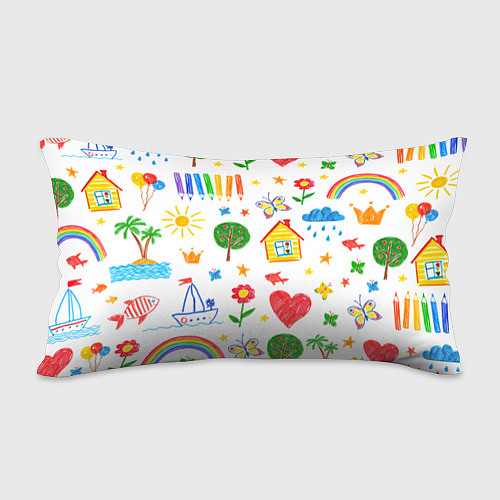 Подушка-антистресс Любимый воспитатель / 3D-принт – фото 2