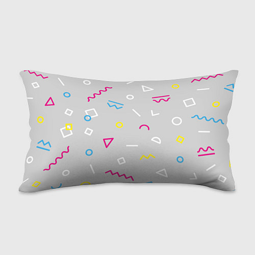 Подушка-антистресс Котик / 3D-принт – фото 2