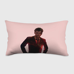 Подушка-антистресс David Tennant, цвет: 3D-принт